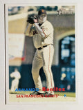 2006 Topps Heritage #436 Armando Benitez