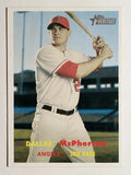 2006 Topps Heritage #448 Dallas McPherson