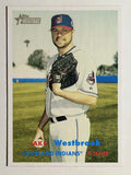 2006 Topps Heritage #455 Jake Westbrook