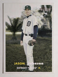 2006 Topps Heritage #456 Jason Johnson