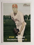 2006 Topps Heritage #471 Ryan Madson