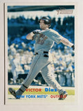 2006 Topps Heritage #472 Victor Diaz