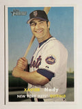 2006 Topps Heritage #473 Xavier Nady