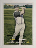 2006 Topps Heritage #477 Jonny Gomes