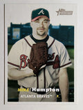 2006 Topps Heritage #480 Mike Hampton