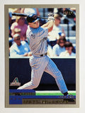2000 Topps #5 Matt Williams