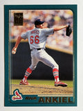 2001 Topps #275 Rick Ankiel