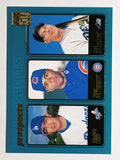 2001 Topps #362 Josh Hamilton