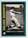 2001 Topps #383 Roger Maris GM