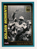 2001 Topps #385 Hank Aaron GM