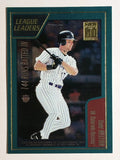 2001 Topps #393 Todd Helton/Edgar Martinez LL
