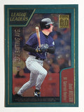 2001 Topps #394 Todd Helton/Nomar Garicaparra LL