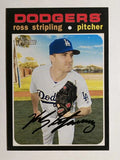 2020 Topps Heritage #125 Ross Stripling
