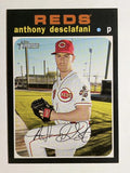 2020 Topps Heritage #222 Anthony DeSclafani