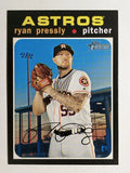 2020 Topps Heritage #260 Ryan Pressly