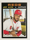 2020 Topps Heritage #302 Phil Ervin