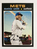 2020 Topps Heritage #386 Dominic Smith