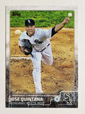 2015 Topps #564 Jose Quintana
