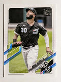 2021 Topps #23 Nomar Mazara