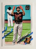 2021 Topps #29 Chris Davis