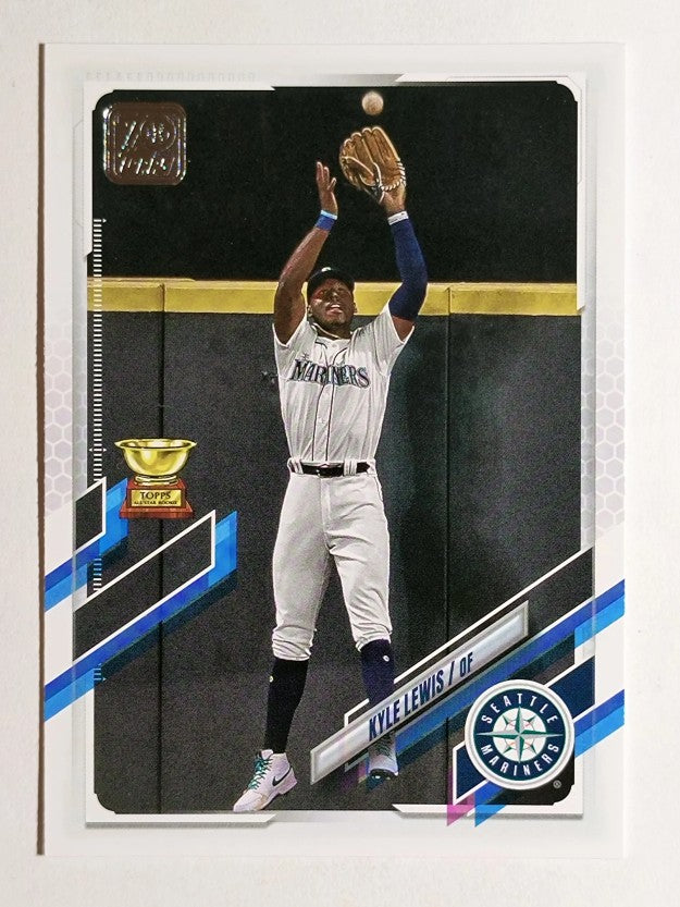 2021 Topps #42 Kyle Lewis
