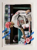 2021 Topps #55 Nick Senzel