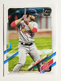 2021 Topps #102 Paul DeJong