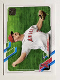 2021 Topps #128 Dylan Bundy