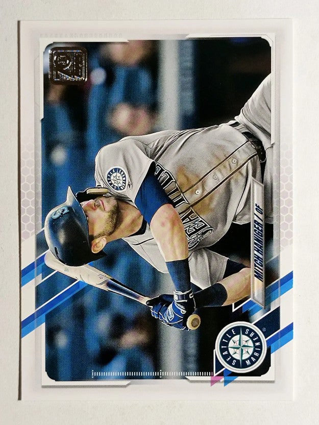 2021 Topps #149 Mitch Haniger
