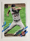 2021 Topps #158 Buck Farmer