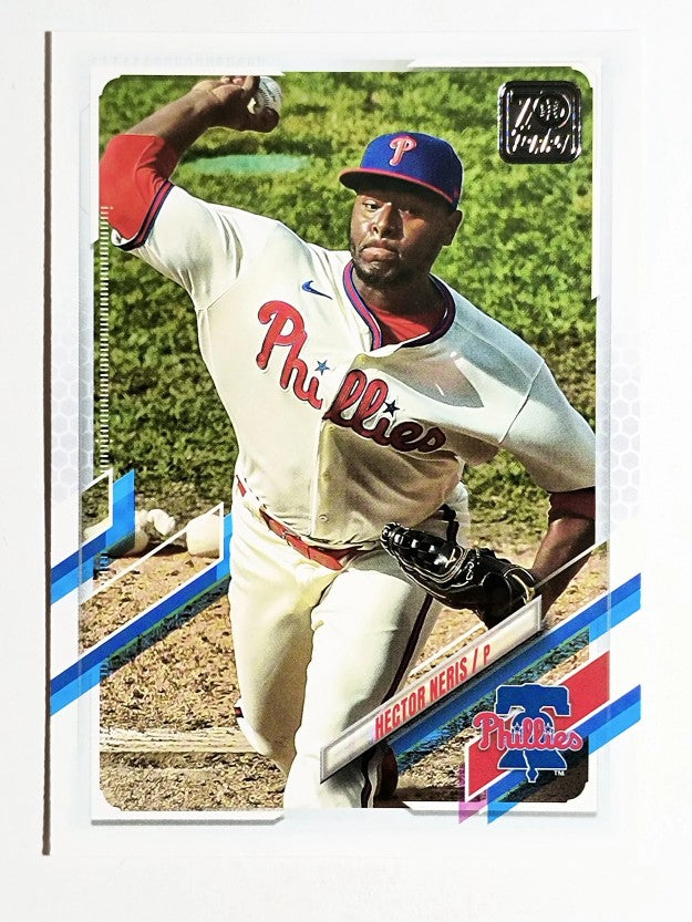 2021 Topps #171 Hector Neris