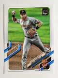 2021 Topps #173 Evan Longoria