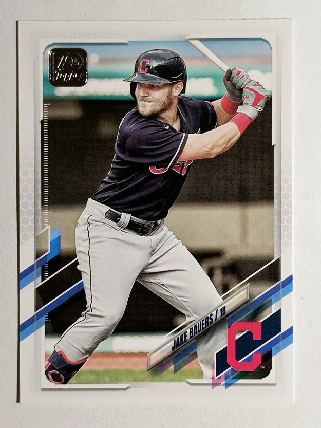 2021 Topps #176 Jake Bauers