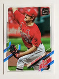 2021 Topps #181 Miles Mikolas
