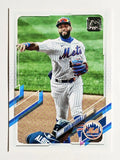 2021 Topps #185 Amed Rosario