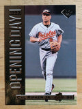 1995 Leaf Opening Day #6 Cal Ripken