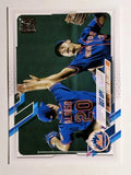 2021 Topps #210 Get Up!/Pete Alonso/Michael Conforto