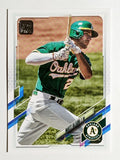 2021 Topps #218 Matt Olson