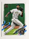 2021 Topps #234 Lorenzo Cain
