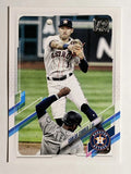 2021 Topps #253 Carlos Correa
