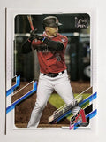 2021 Topps #260 Eduardo Escobar