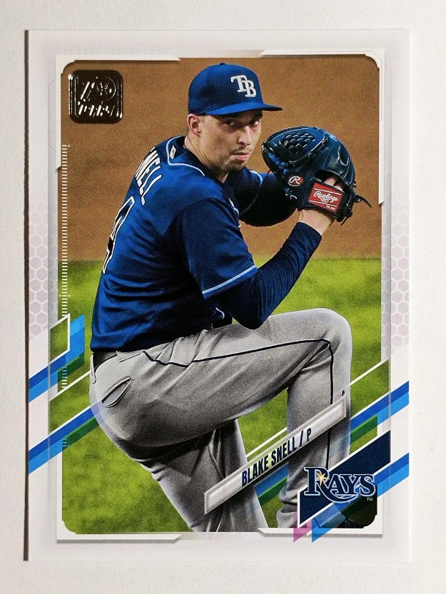 2021 Topps #261 Blake Snell