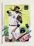 2021 Topps #274 Freddy Galvis