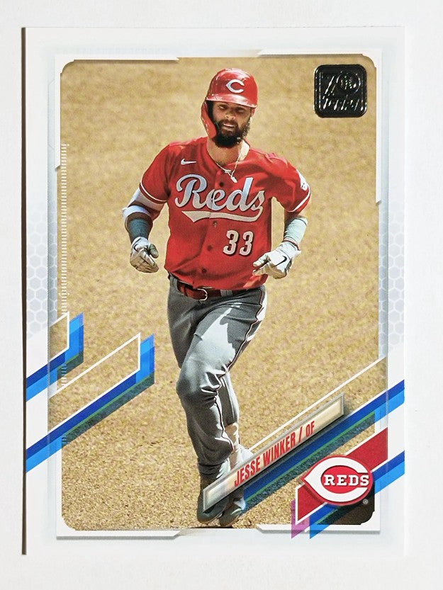 2021 Topps #281 Jesse Winker