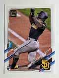 2021 Topps #381 Luis Campusano RC