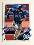 2021 Topps #516 Jose Marmolejos RC