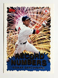 1999 Topps Record Numbers #RN6 Nomar Garciaparra