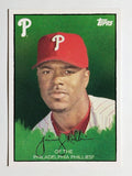 2008 Topps Trading Card History #TCH29 Jimmy Rollins