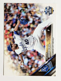 2016 Topps Update #US48 Kelvin Herrera AS