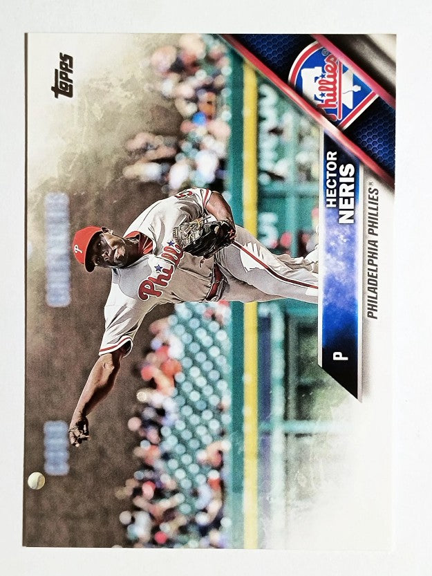 2016 Topps Update #US95 Hector Neris